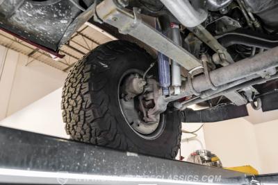 1989 Chevrolet Blazer K5 4X4 Silverado