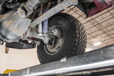 1989 Chevrolet Blazer K5 4X4 Silverado