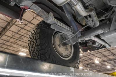 1989 Chevrolet Blazer K5 4X4 Silverado