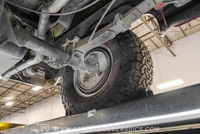 1989 Chevrolet Blazer K5 4X4 Silverado