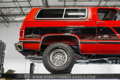 1989 Chevrolet Blazer K5 4X4 Silverado
