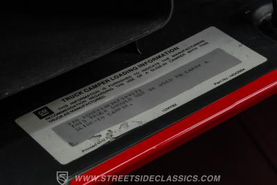 1989 Chevrolet Blazer K5 4X4 Silverado