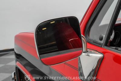 1989 Chevrolet Blazer K5 4X4 Silverado