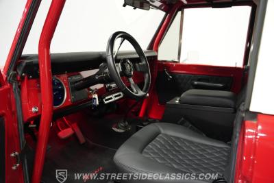 1977 Ford Bronco 4X4