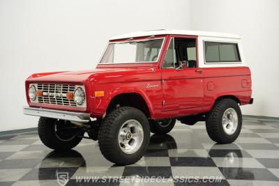 1977 Ford Bronco 4X4