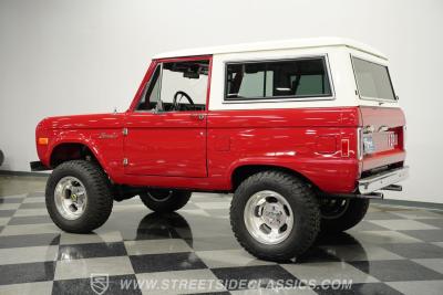 1977 Ford Bronco 4X4