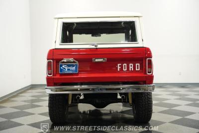 1977 Ford Bronco 4X4