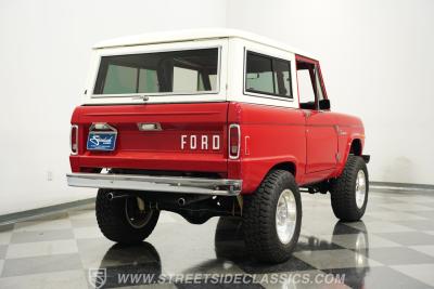 1977 Ford Bronco 4X4