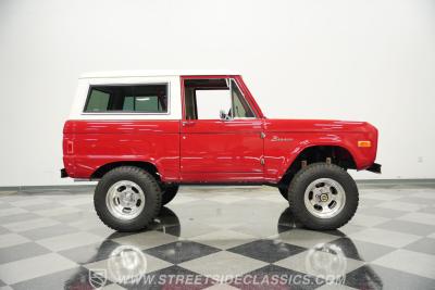 1977 Ford Bronco 4X4