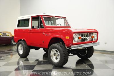 1977 Ford Bronco 4X4