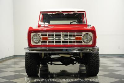 1977 Ford Bronco 4X4