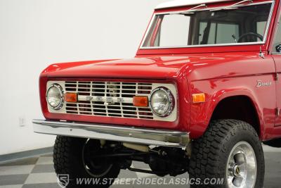 1977 Ford Bronco 4X4