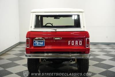 1977 Ford Bronco 4X4