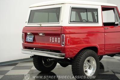 1977 Ford Bronco 4X4