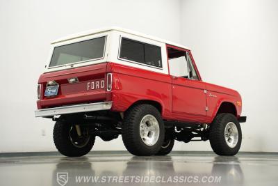 1977 Ford Bronco 4X4