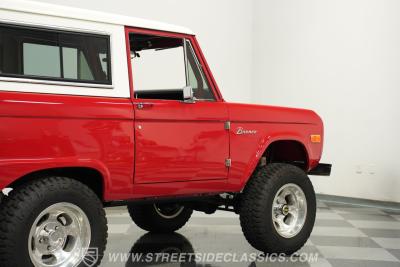 1977 Ford Bronco 4X4
