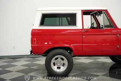 1977 Ford Bronco 4X4