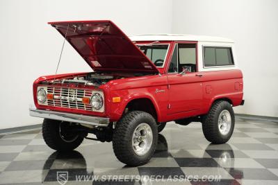 1977 Ford Bronco 4X4