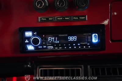 1977 Ford Bronco 4X4