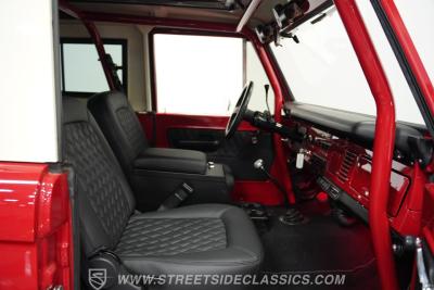 1977 Ford Bronco 4X4