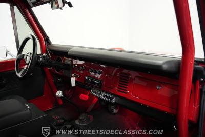 1977 Ford Bronco 4X4