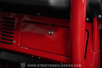 1977 Ford Bronco 4X4