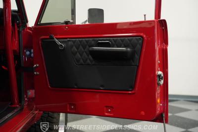 1977 Ford Bronco 4X4