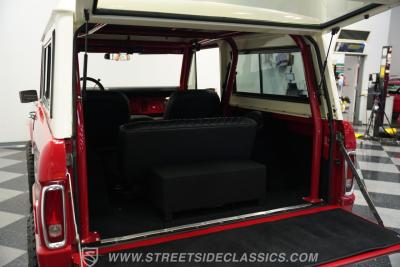 1977 Ford Bronco 4X4