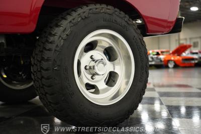 1977 Ford Bronco 4X4