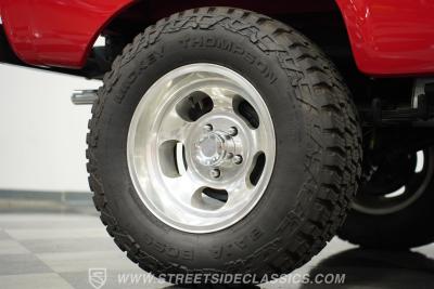 1977 Ford Bronco 4X4