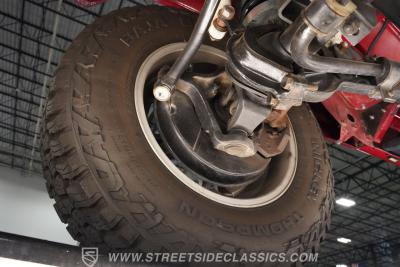 1977 Ford Bronco 4X4