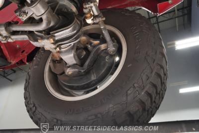 1977 Ford Bronco 4X4