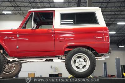 1977 Ford Bronco 4X4