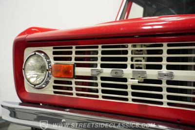 1977 Ford Bronco 4X4