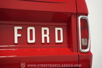 1977 Ford Bronco 4X4