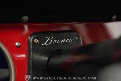 1977 Ford Bronco 4X4