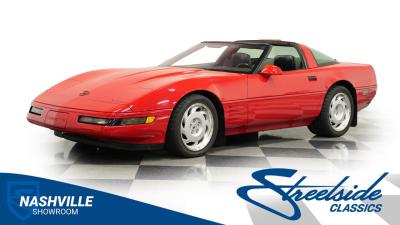 1991 Chevrolet Corvette ZR1
