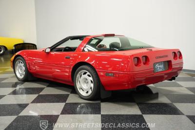 1991 Chevrolet Corvette ZR1