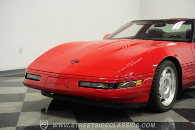 1991 Chevrolet Corvette ZR1