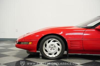1991 Chevrolet Corvette ZR1