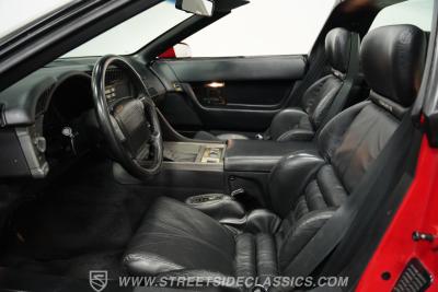 1991 Chevrolet Corvette ZR1