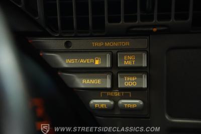 1991 Chevrolet Corvette ZR1