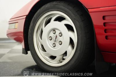 1991 Chevrolet Corvette ZR1