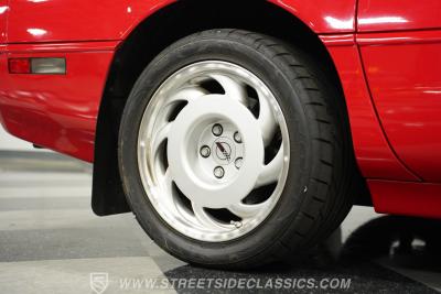 1991 Chevrolet Corvette ZR1