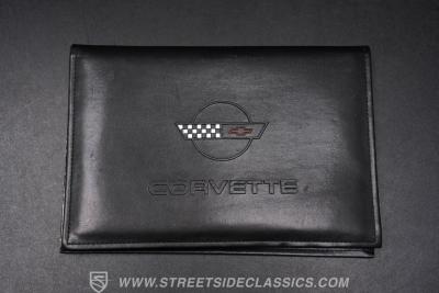 1991 Chevrolet Corvette ZR1