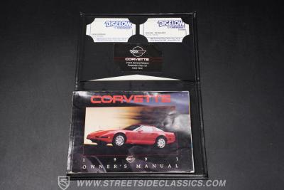 1991 Chevrolet Corvette ZR1