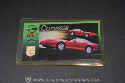 1991 Chevrolet Corvette ZR1