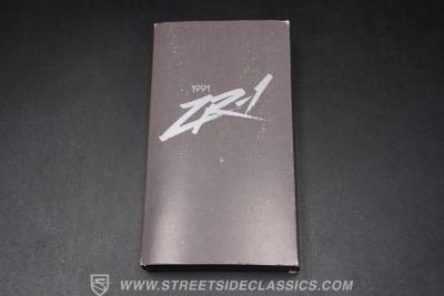 1991 Chevrolet Corvette ZR1