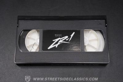 1991 Chevrolet Corvette ZR1