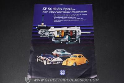 1991 Chevrolet Corvette ZR1